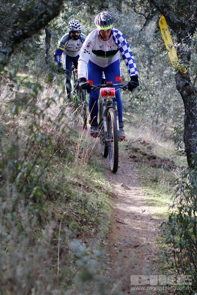 Maraton Sierra Oeste 2017. Km 48 Galeria 4