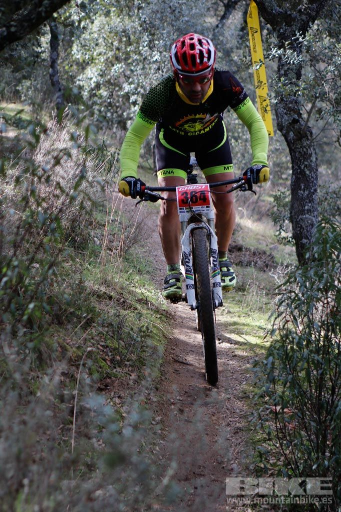 Maraton Sierra Oeste 2017. Km 48 Galeria 4