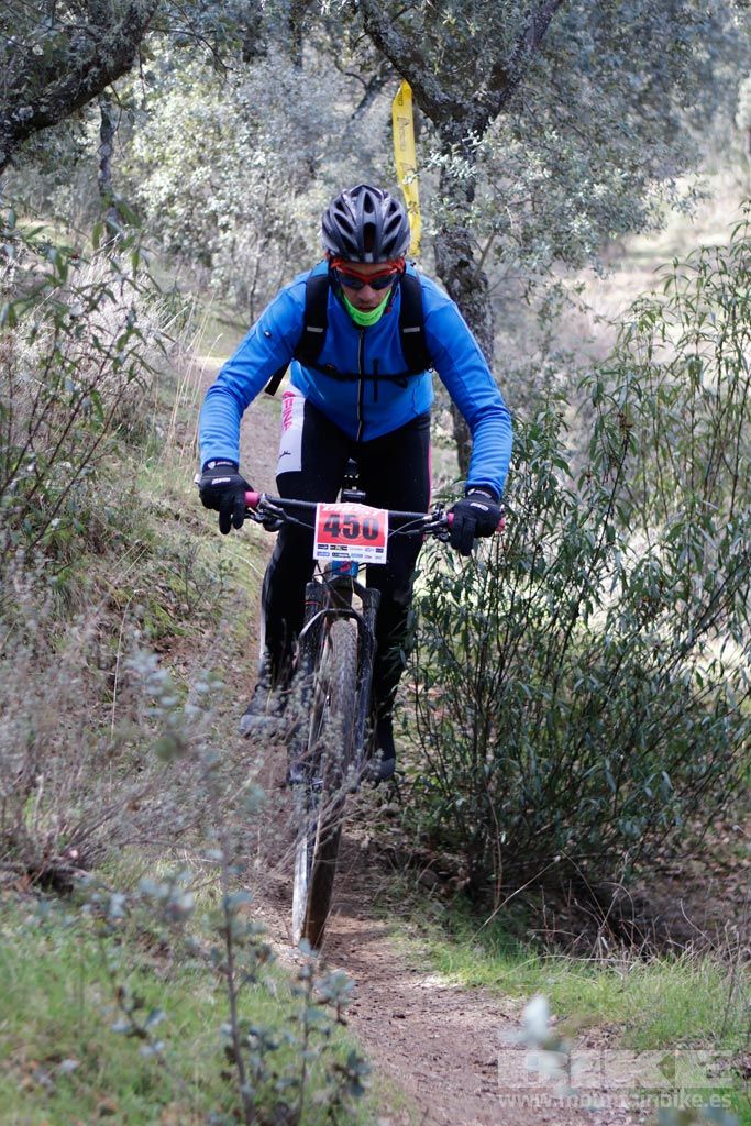 Maraton Sierra Oeste 2017. Km 48 Galeria 4