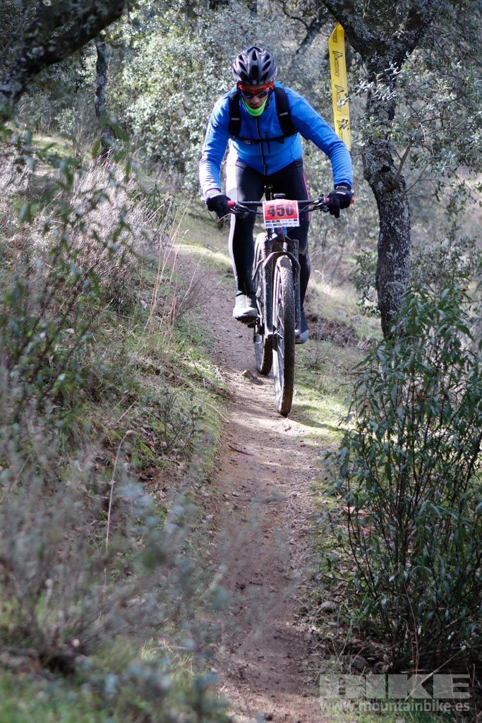 Maraton Sierra Oeste 2017. Km 48 Galeria 4