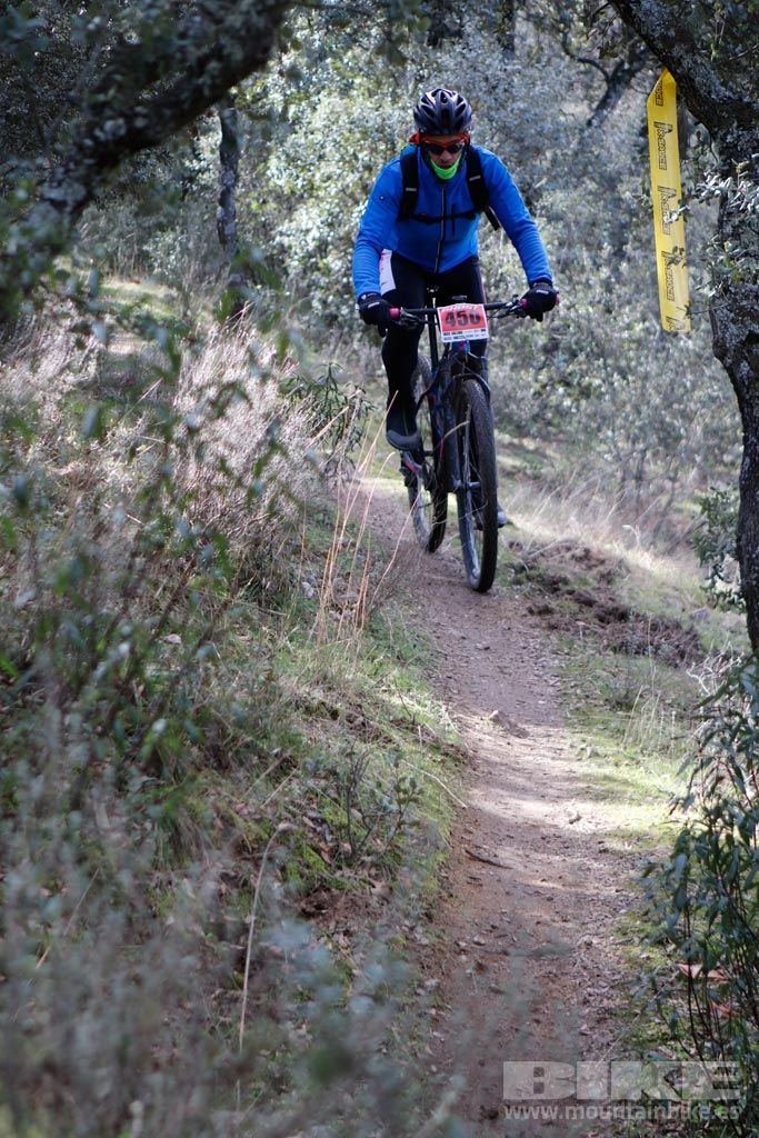 Maraton Sierra Oeste 2017. Km 48 Galeria 4