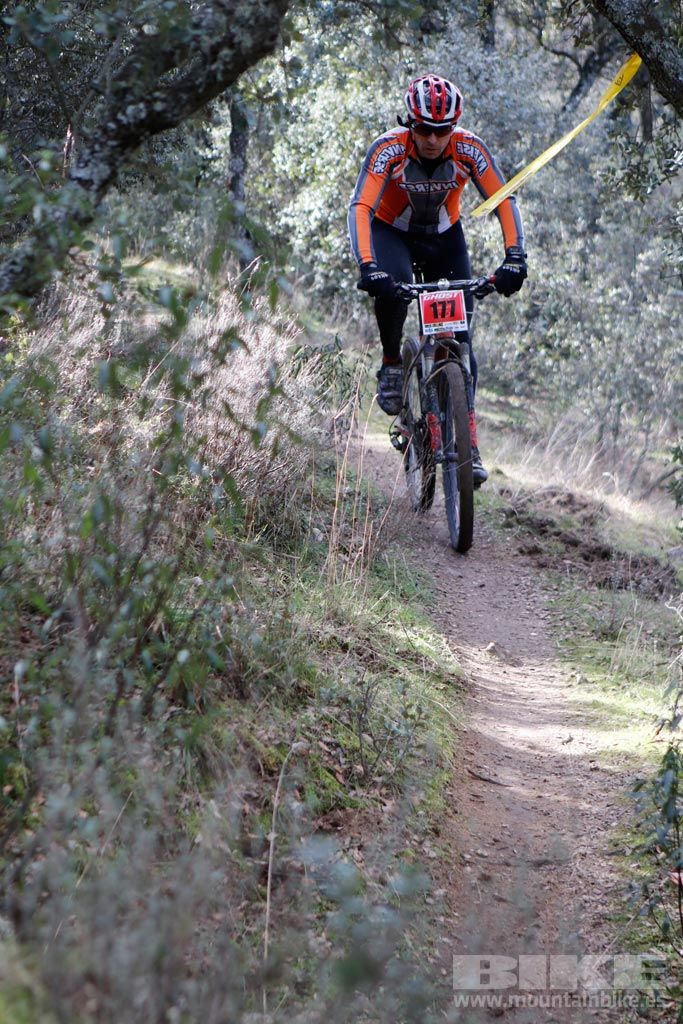 Maraton Sierra Oeste 2017. Km 48 Galeria 4