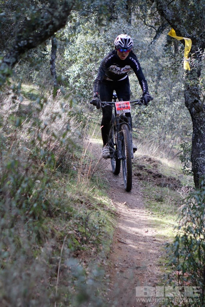 Maraton Sierra Oeste 2017. Km 48 Galeria 4