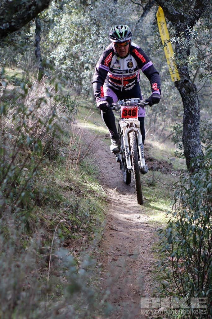 Maraton Sierra Oeste 2017. Km 48 Galeria 4