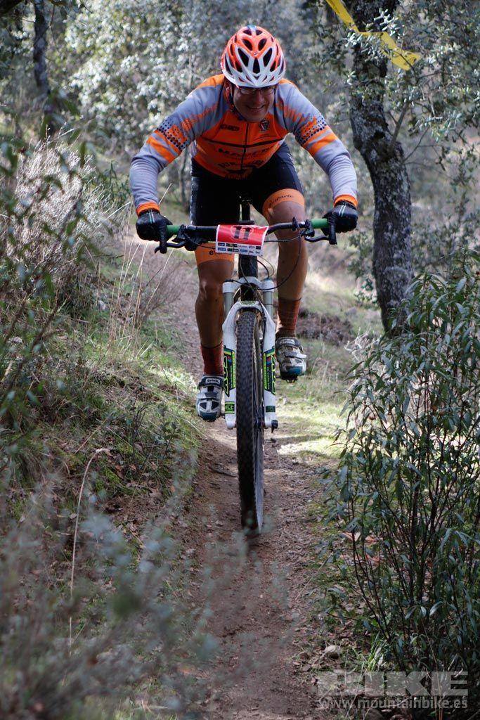 Maraton Sierra Oeste 2017. Km 48 Galeria 4