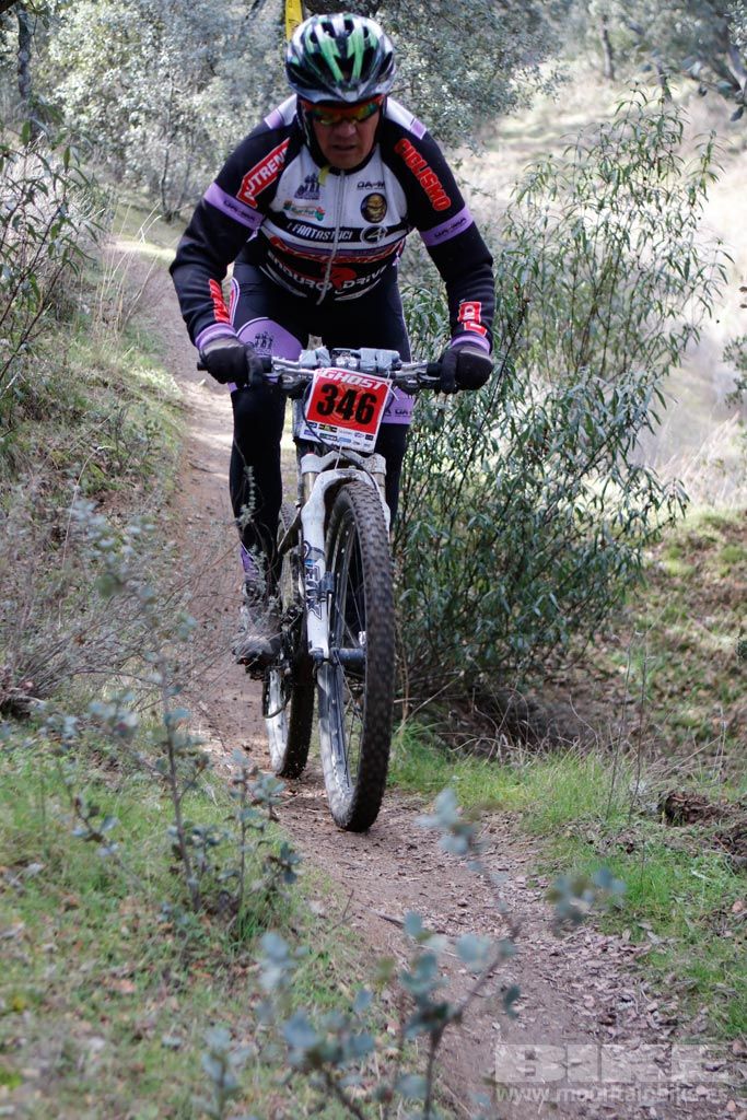Maraton Sierra Oeste 2017. Km 48 Galeria 4
