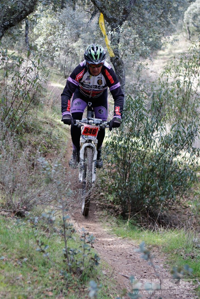 Maraton Sierra Oeste 2017. Km 48 Galeria 4
