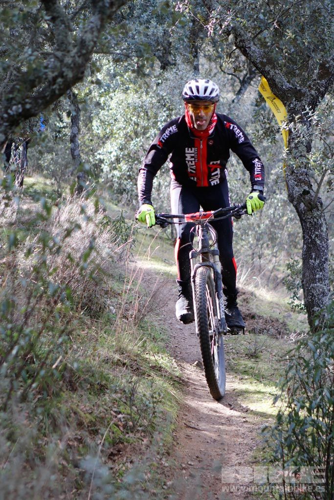 Maraton Sierra Oeste 2017. Km 48 Galeria 4