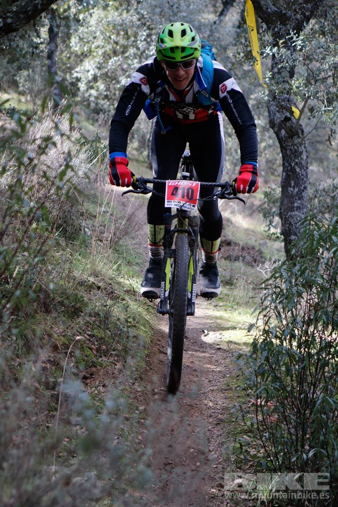 Maraton Sierra Oeste 2017. Km 48 Galeria 4