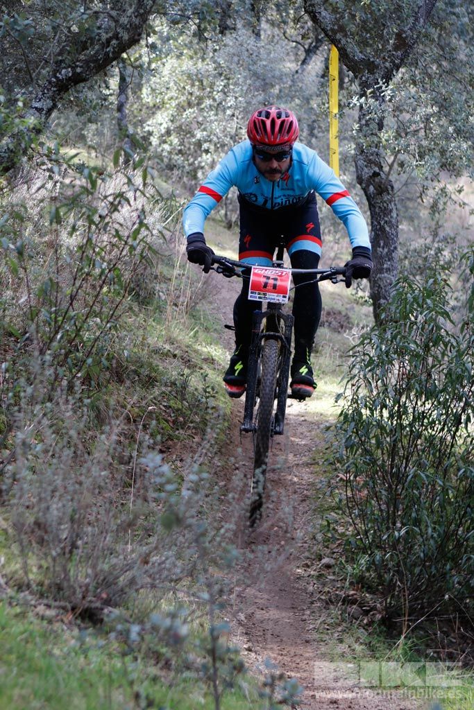 Maraton Sierra Oeste 2017. Km 48 Galeria 4