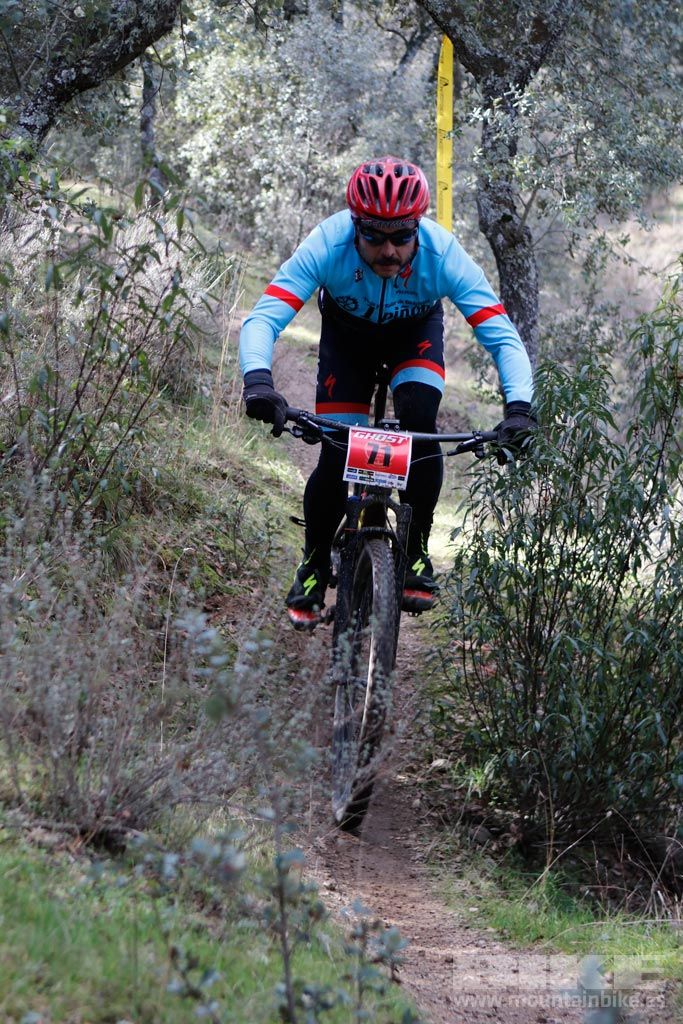 Maraton Sierra Oeste 2017. Km 48 Galeria 4