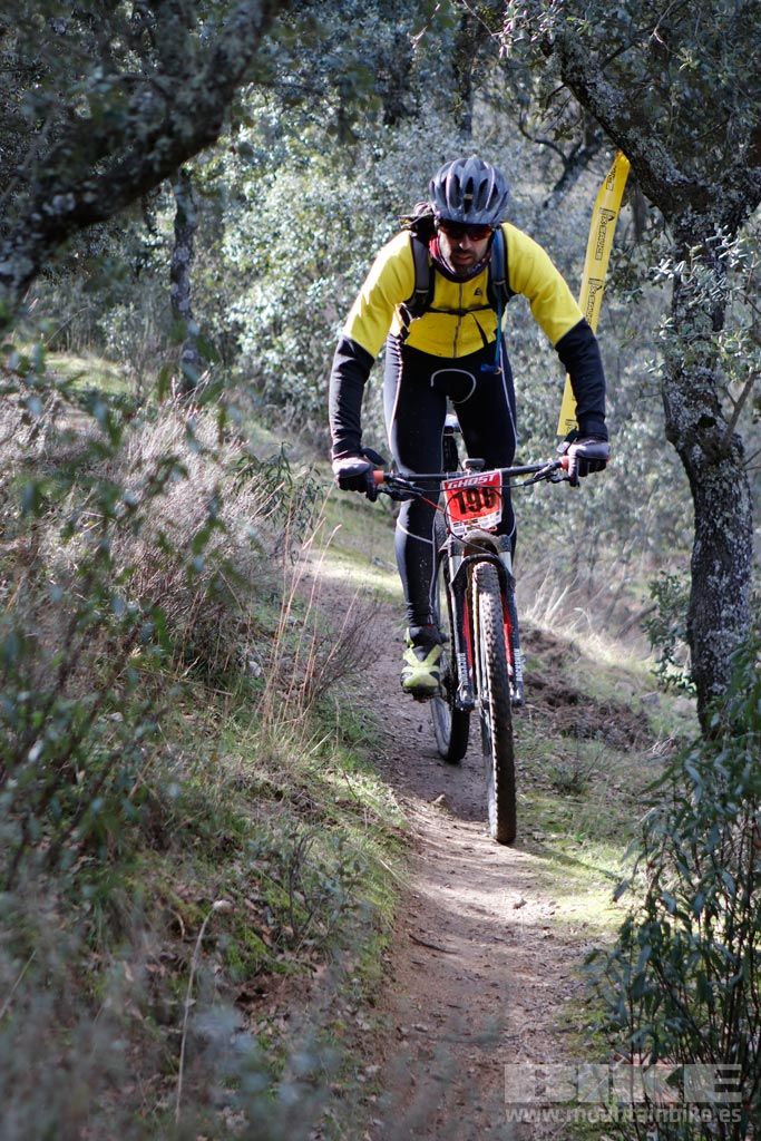 Maraton Sierra Oeste 2017. Km 48 Galeria 4