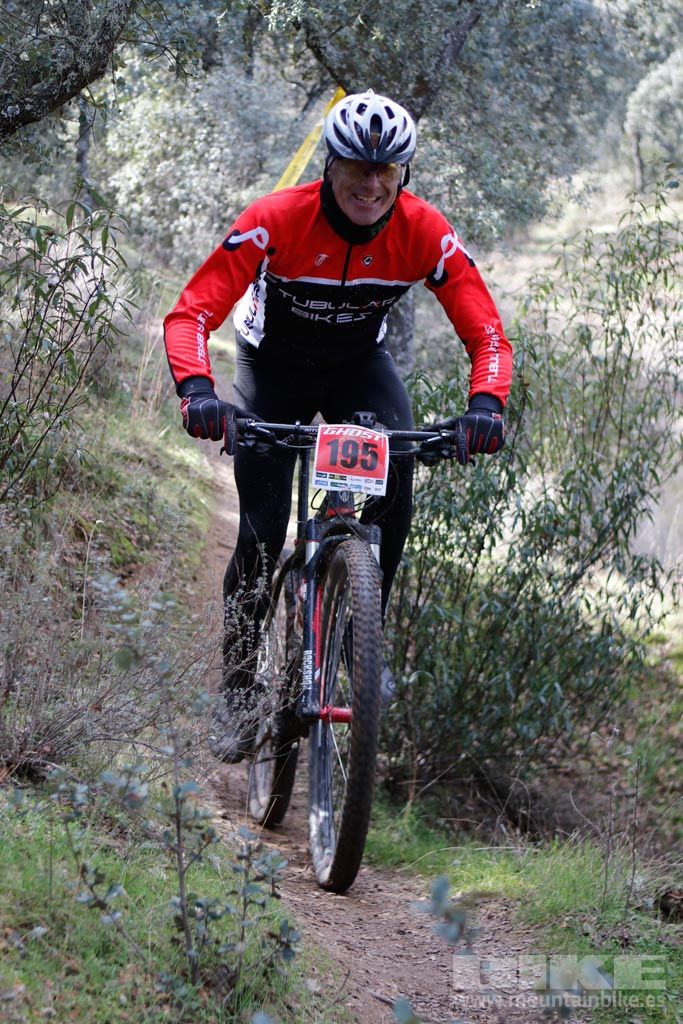 Maraton Sierra Oeste 2017. Km 48 Galeria 4