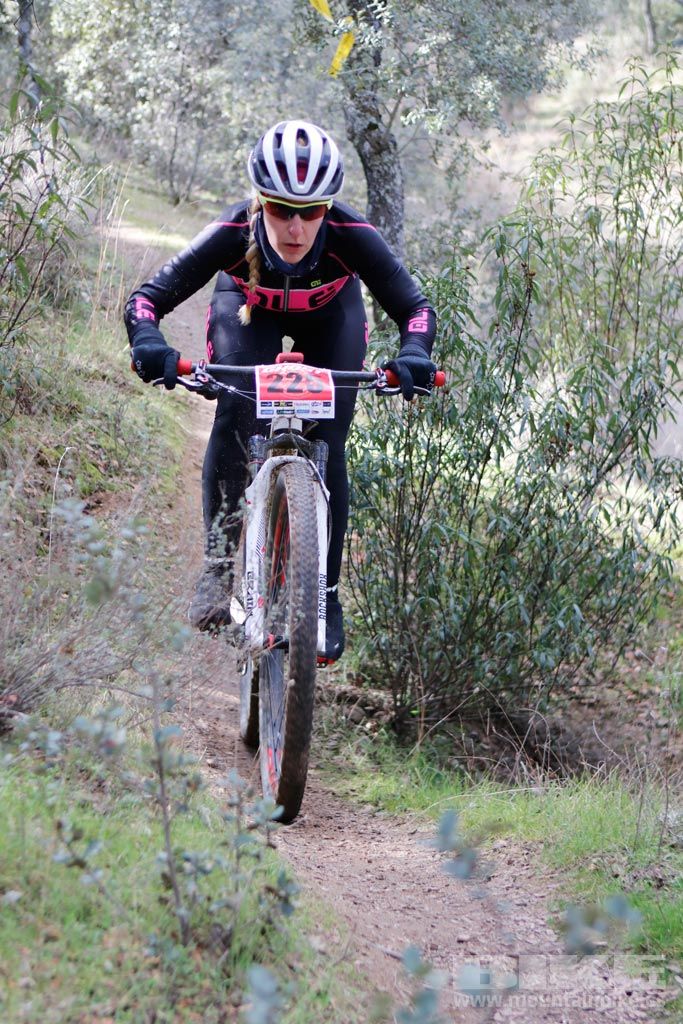 Maraton Sierra Oeste 2017. Km 48 Galeria 4