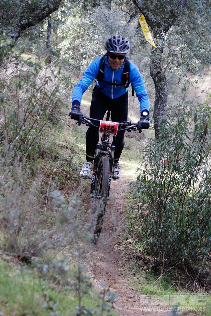 Maraton Sierra Oeste 2017. Km 48 Galeria 4