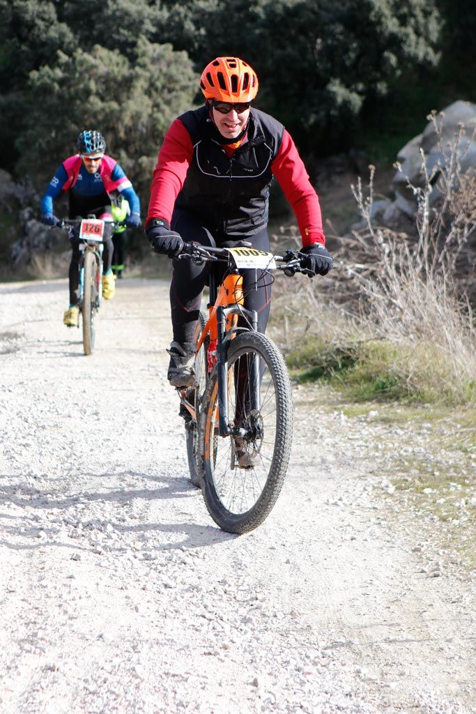 Maraton Sierra Oeste 2017. Km 48 Galeria 4
