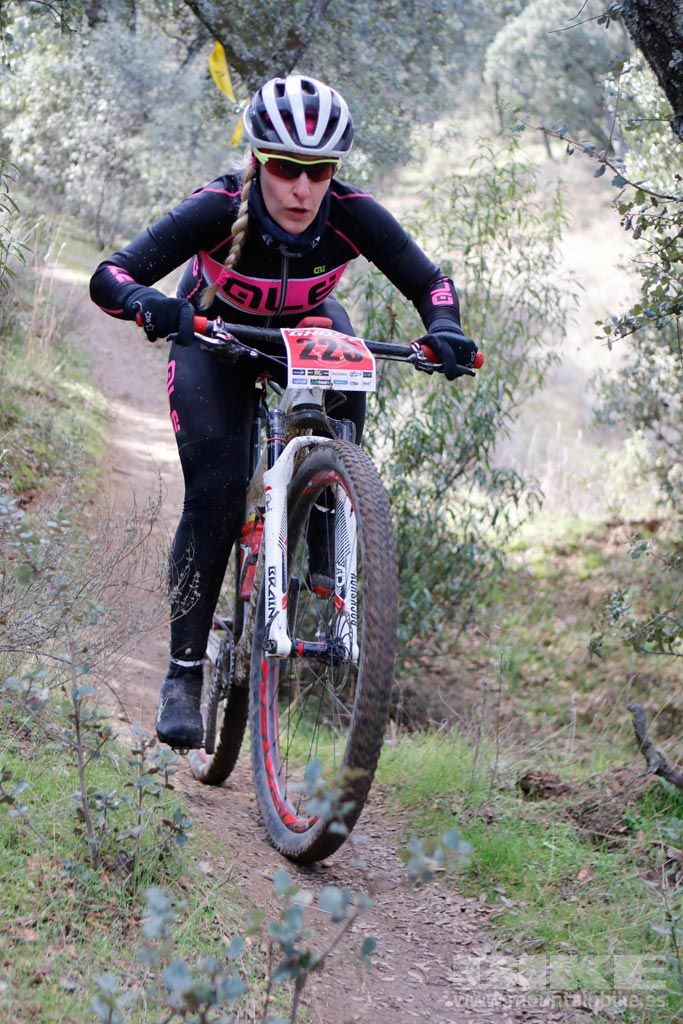 Maraton Sierra Oeste 2017. Km 48 Galeria 4