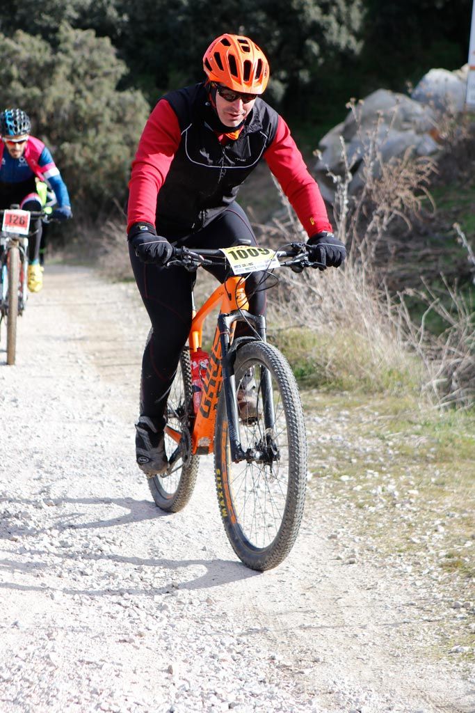 Maraton Sierra Oeste 2017. Km 48 Galeria 4