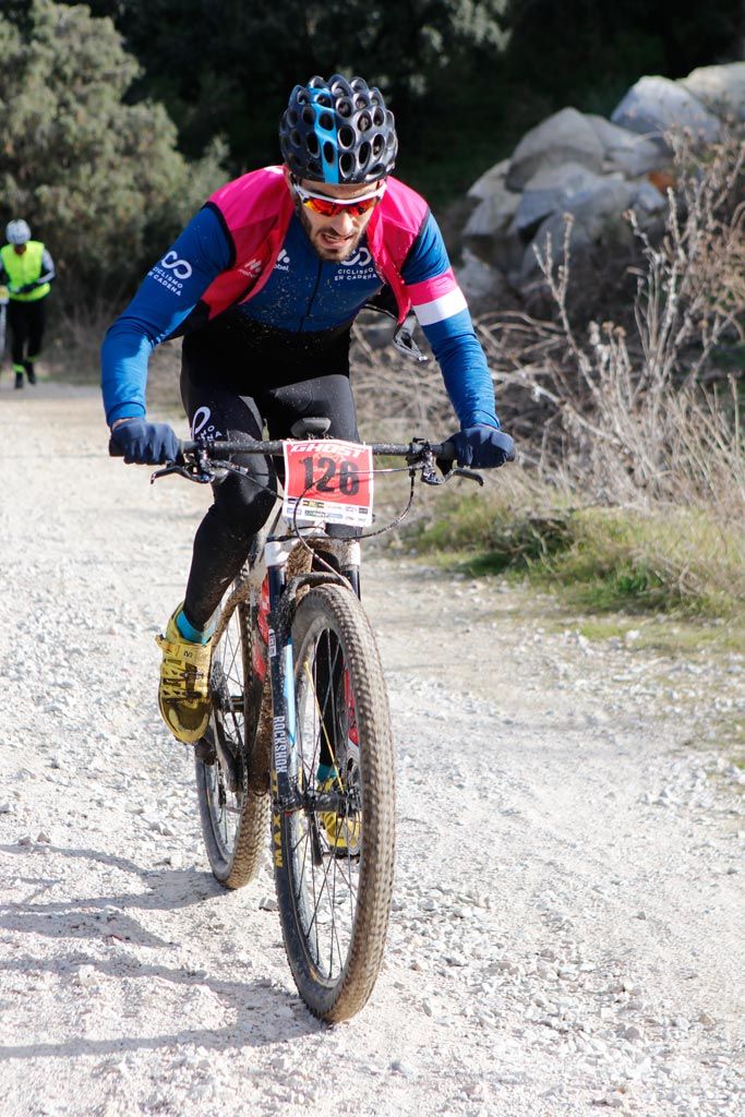 Maraton Sierra Oeste 2017. Km 48 Galeria 4