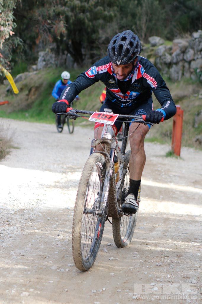 Maraton Sierra Oeste 2017. Km 48 Galeria 4
