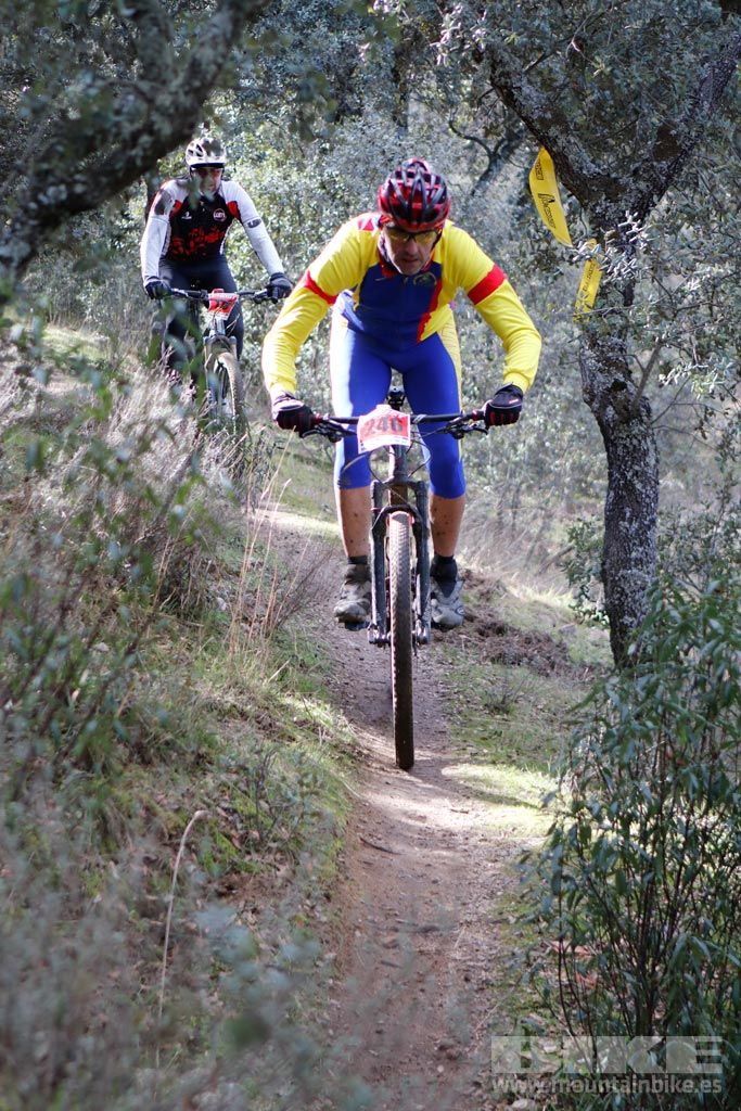 Maraton Sierra Oeste 2017. Km 48 Galeria 4
