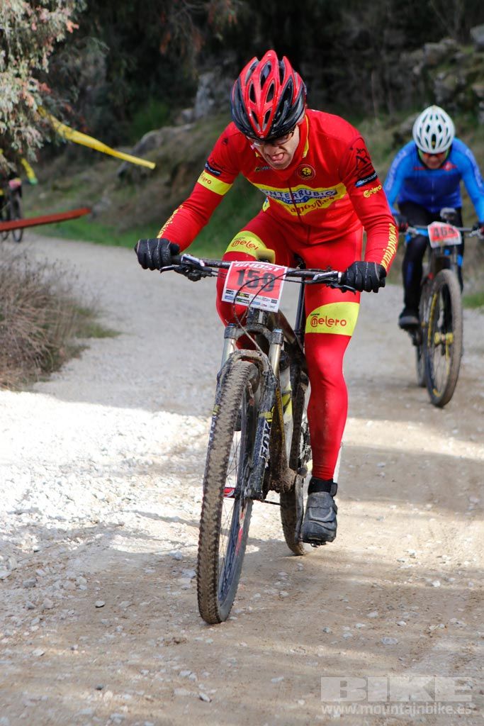 Maraton Sierra Oeste 2017. Km 48 Galeria 4