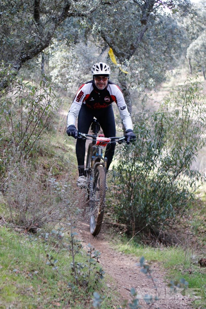 Maraton Sierra Oeste 2017. Km 48 Galeria 4
