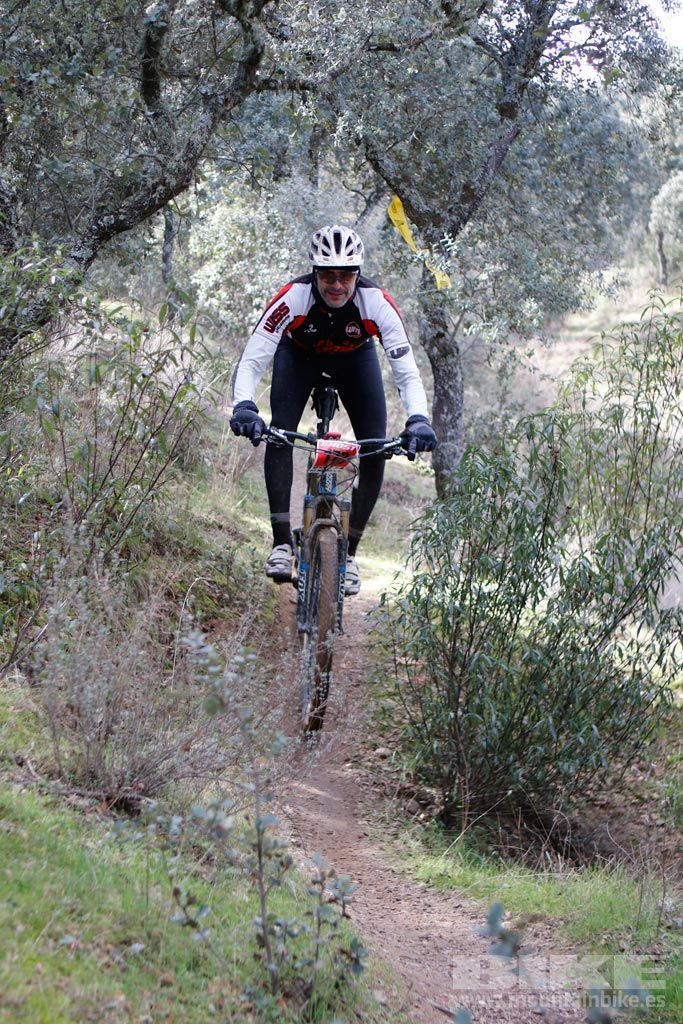 Maraton Sierra Oeste 2017. Km 48 Galeria 4