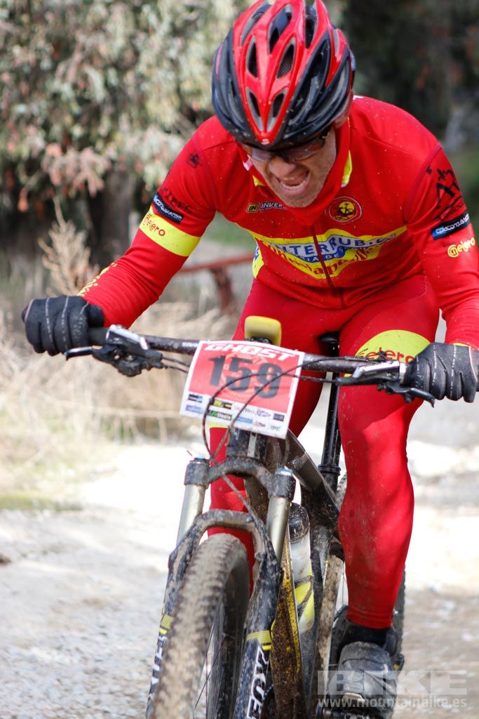 Maraton Sierra Oeste 2017. Km 48 Galeria 4