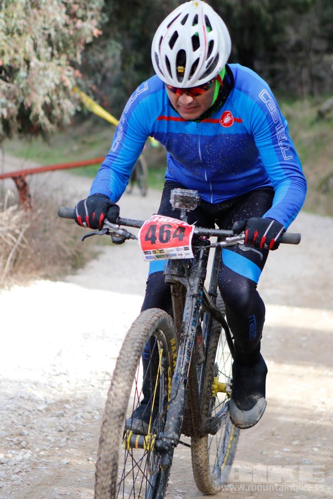 Maraton Sierra Oeste 2017. Km 48 Galeria 4