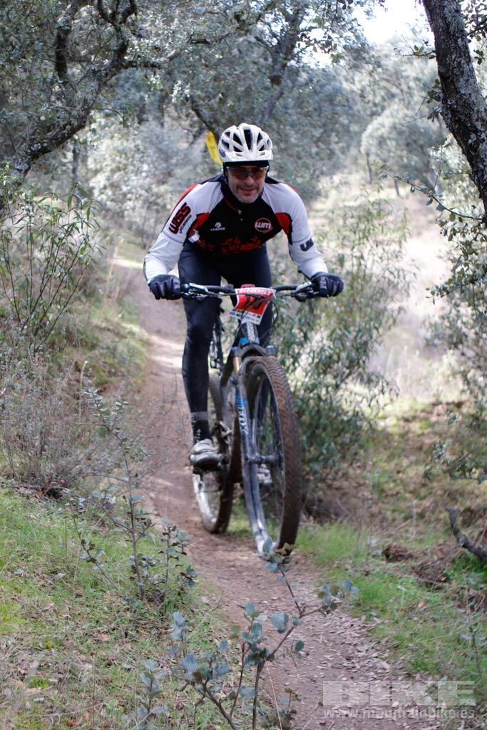 Maraton Sierra Oeste 2017. Km 48 Galeria 4
