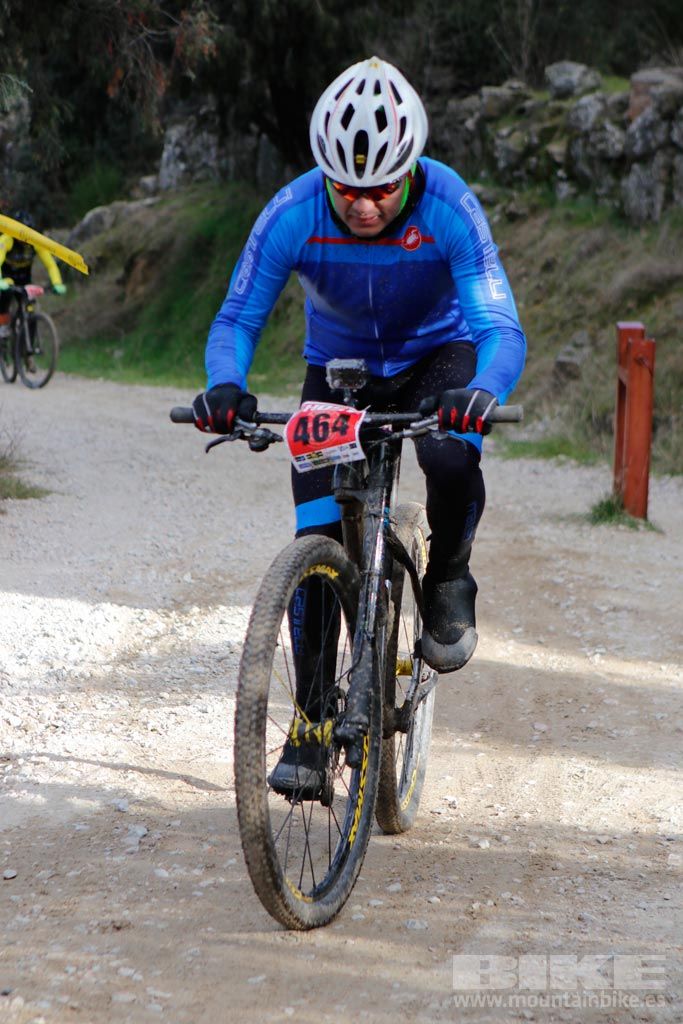 Maraton Sierra Oeste 2017. Km 48 Galeria 4