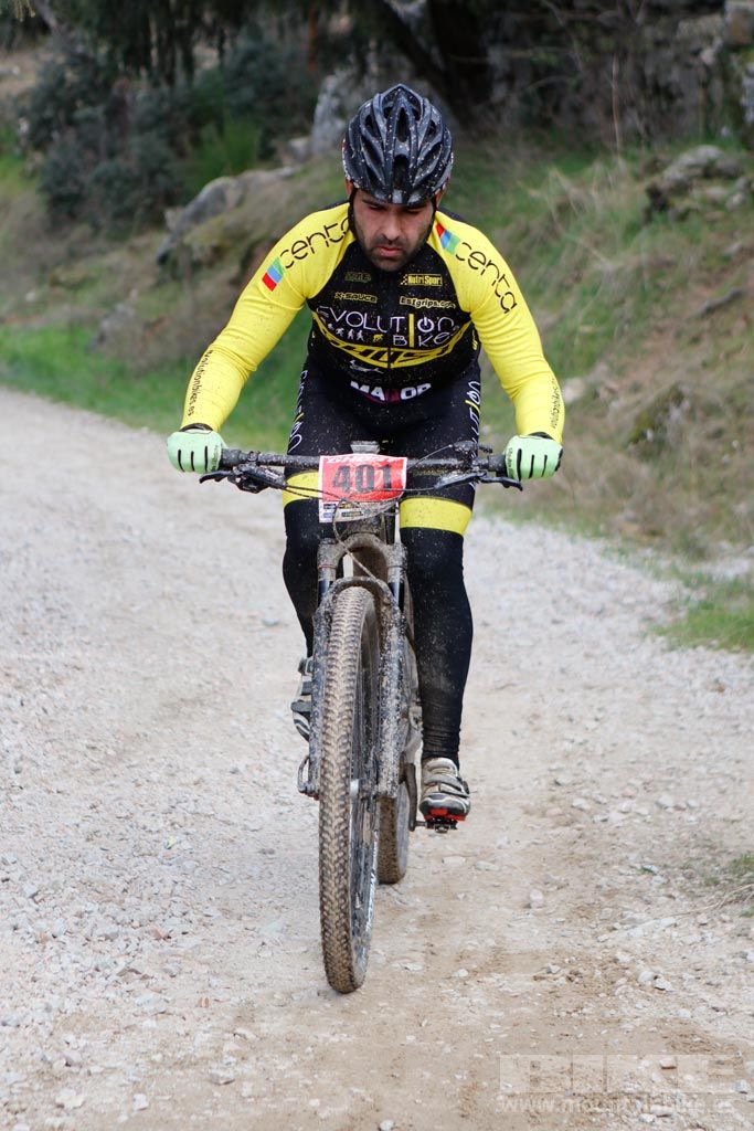 Maraton Sierra Oeste 2017. Km 48 Galeria 4