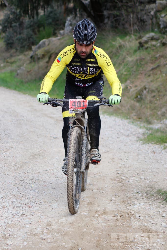 Maraton Sierra Oeste 2017. Km 48 Galeria 4