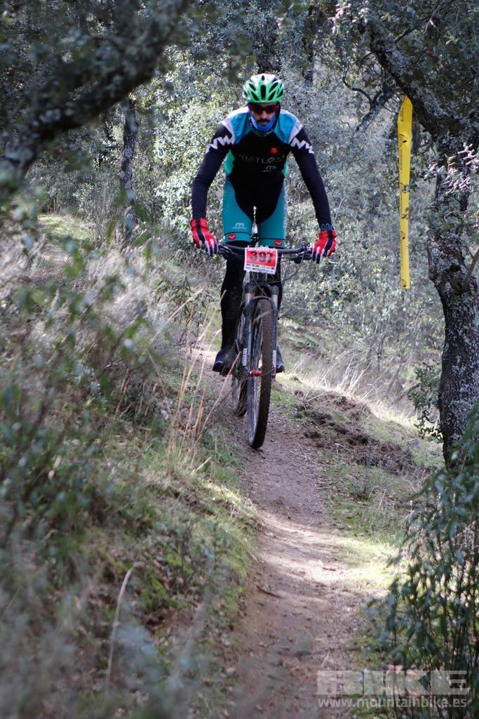 Maraton Sierra Oeste 2017. Km 48 Galeria 4