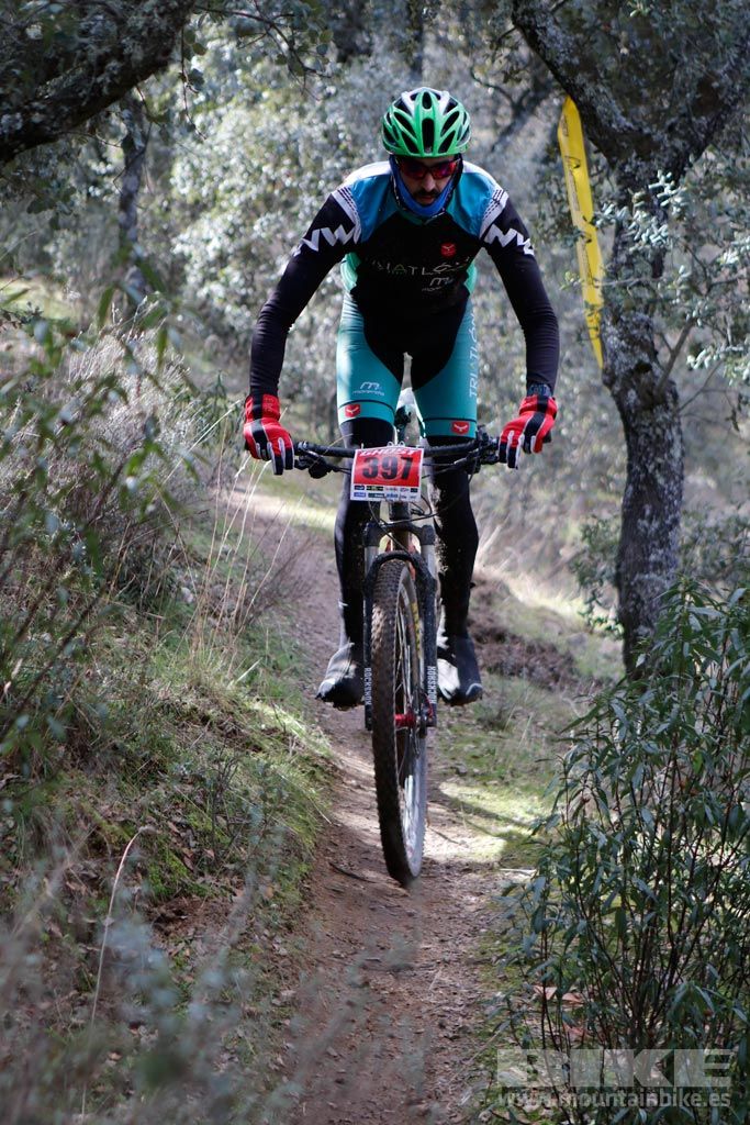Maraton Sierra Oeste 2017. Km 48 Galeria 4