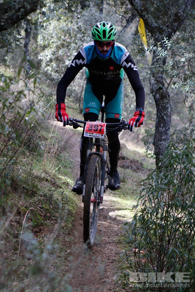 Maraton Sierra Oeste 2017. Km 48 Galeria 4