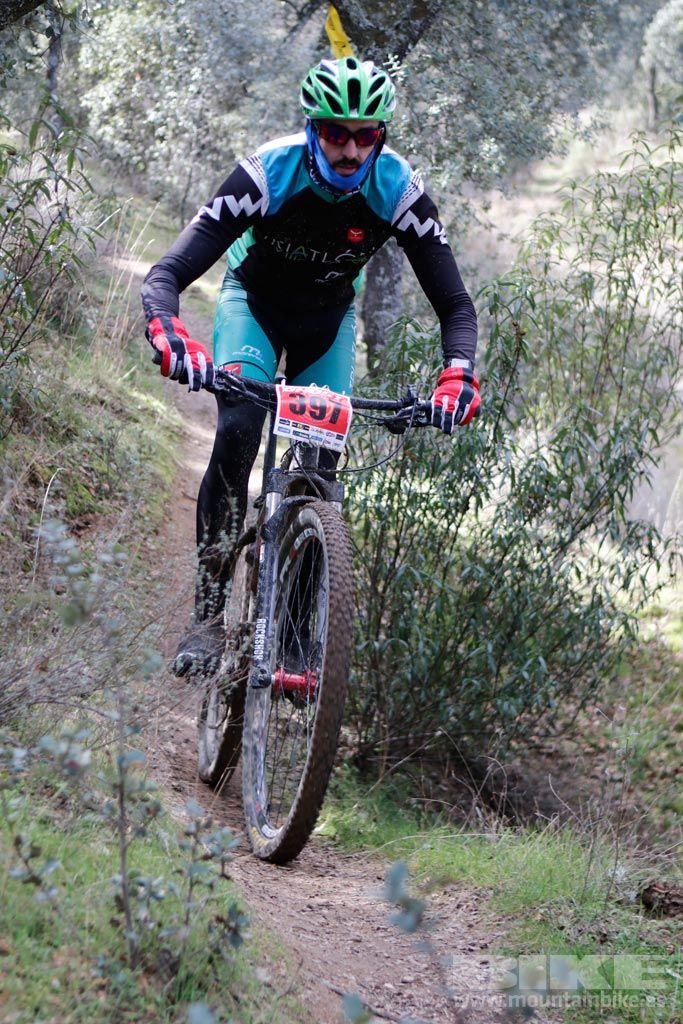 Maraton Sierra Oeste 2017. Km 48 Galeria 4