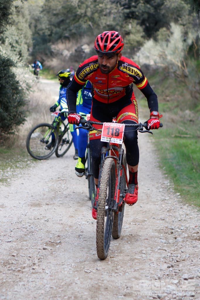 Maraton Sierra Oeste 2017. Km 48 Galeria 4