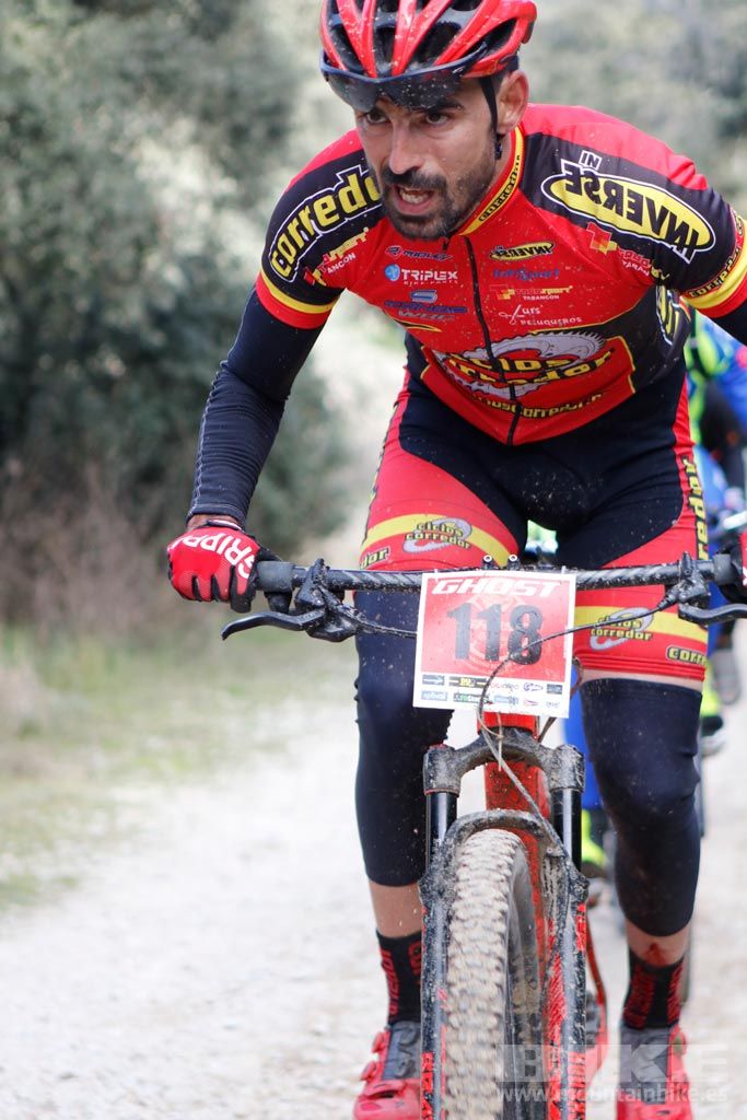 Maraton Sierra Oeste 2017. Km 48 Galeria 4