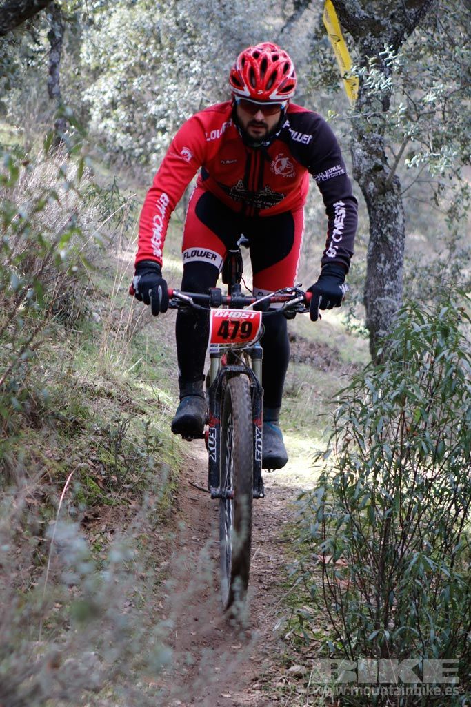 Maraton Sierra Oeste 2017. Km 48 Galeria 4