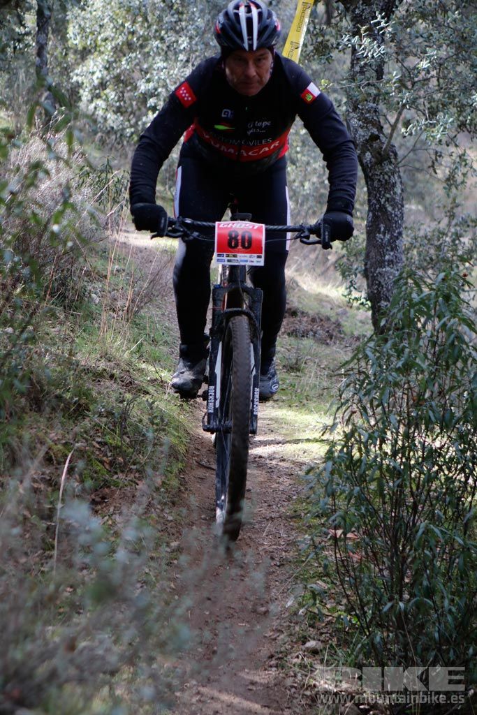 Maraton Sierra Oeste 2017. Km 48 Galeria 4