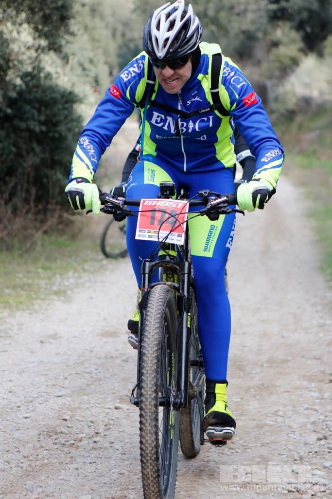 Maraton Sierra Oeste 2017. Km 48 Galeria 4