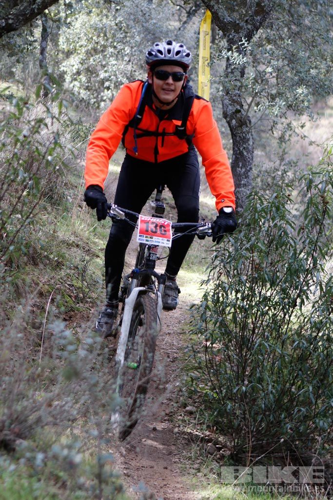 Maraton Sierra Oeste 2017. Km 48 Galeria 4