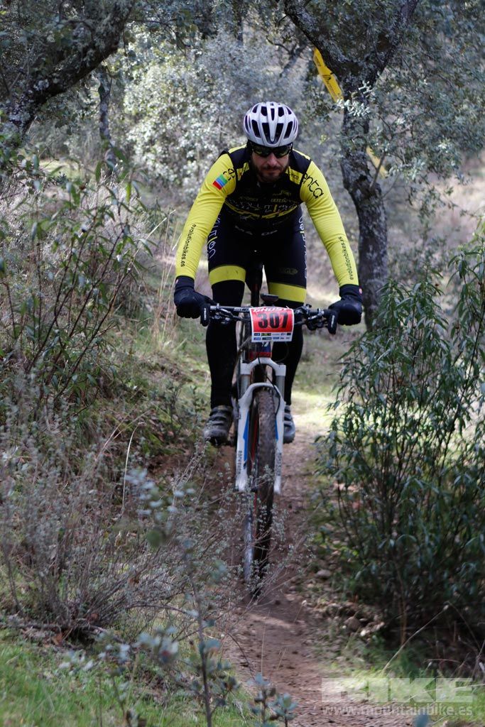 Maraton Sierra Oeste 2017. Km 48 Galeria 4