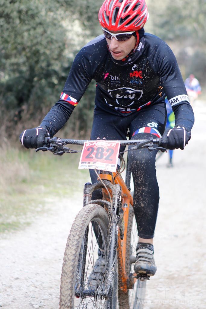 Maraton Sierra Oeste 2017. Km 48 Galeria 4