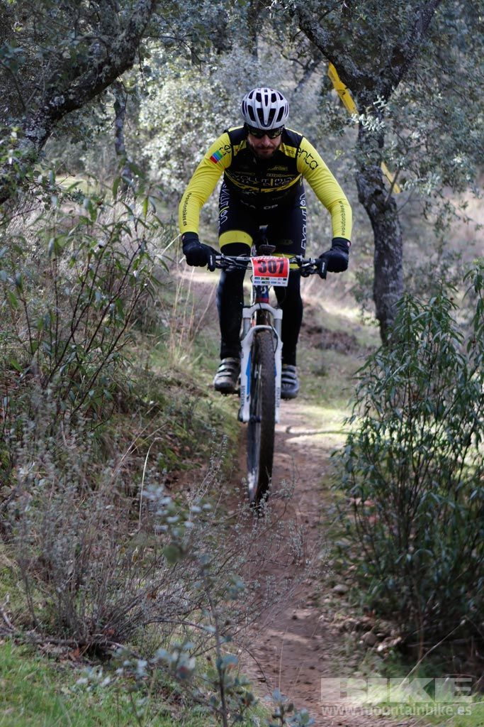 Maraton Sierra Oeste 2017. Km 48 Galeria 4