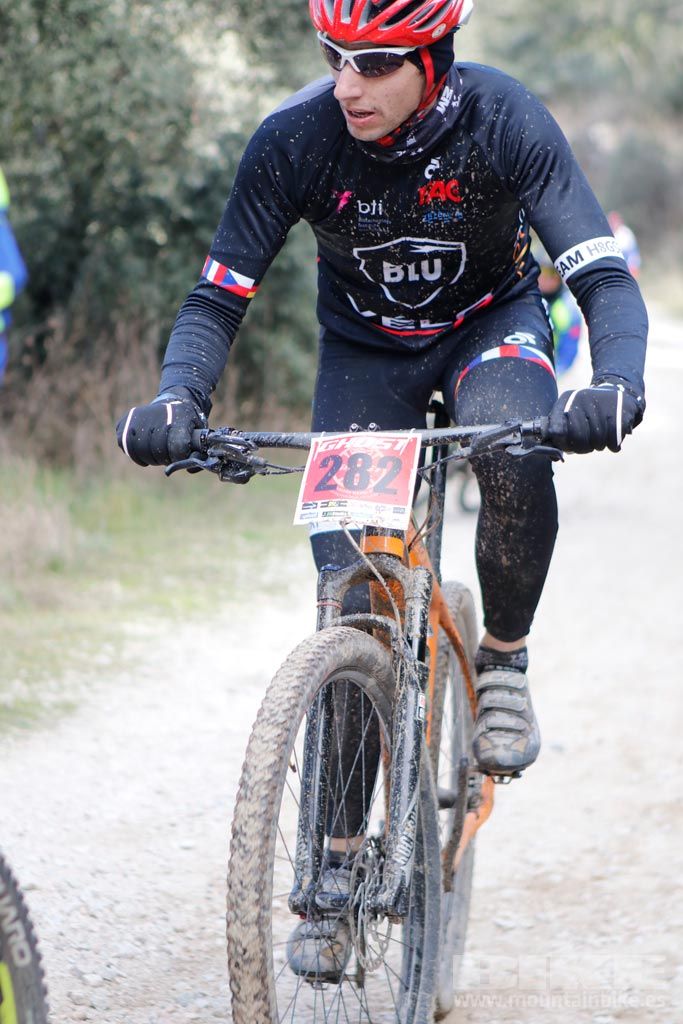 Maraton Sierra Oeste 2017. Km 48 Galeria 4