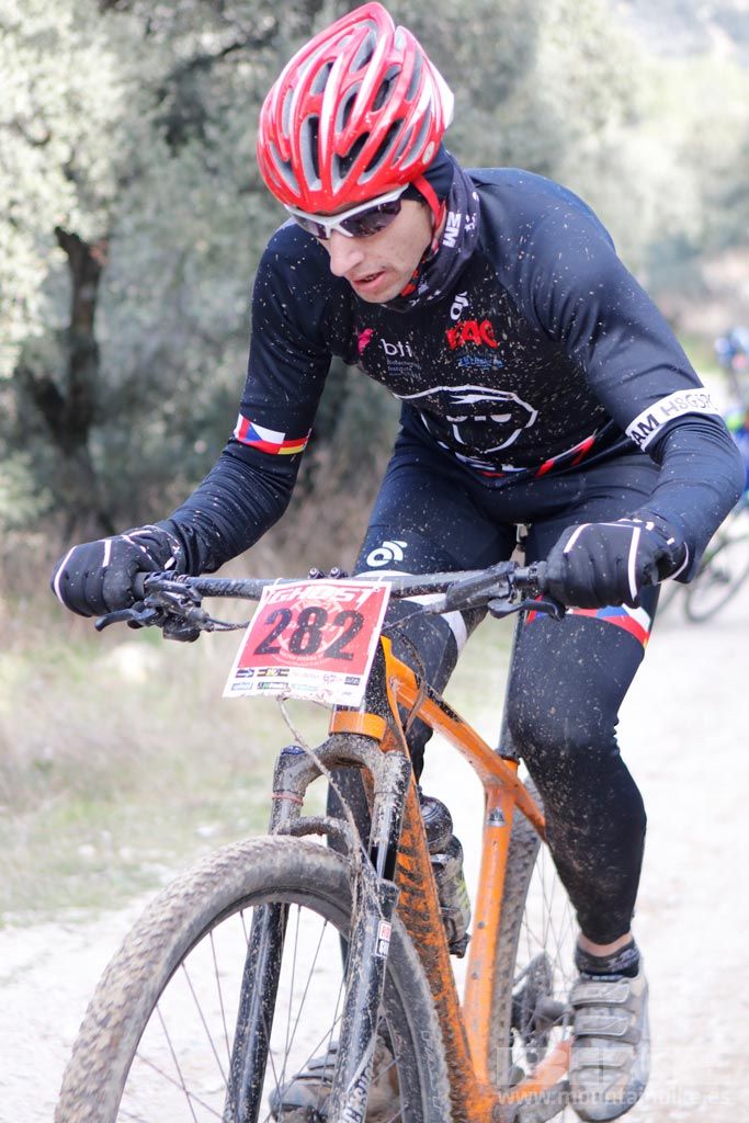 Maraton Sierra Oeste 2017. Km 48 Galeria 4