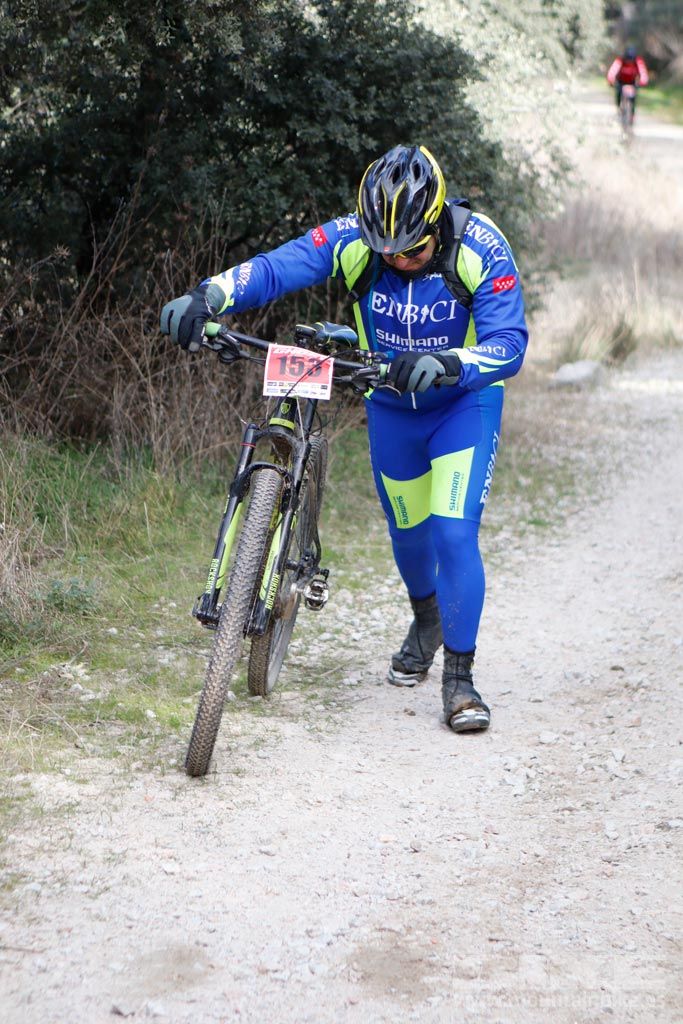 Maraton Sierra Oeste 2017. Km 48 Galeria 4